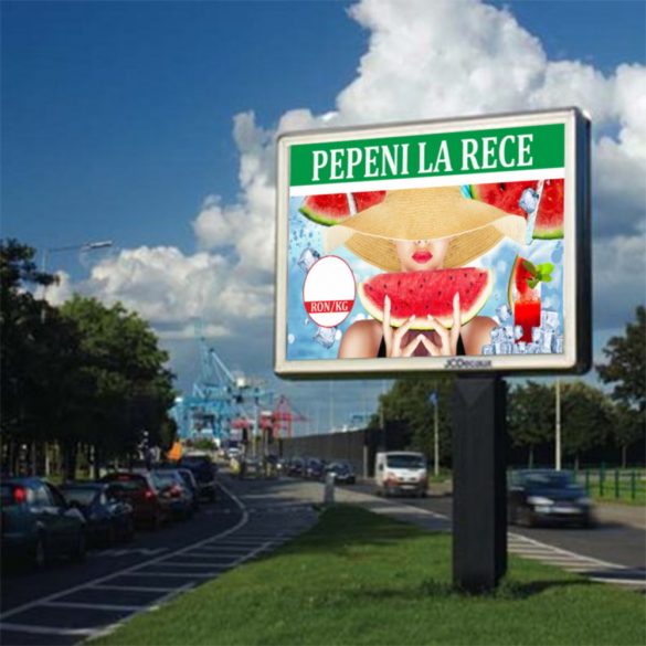 Banner Pepeni la Rece